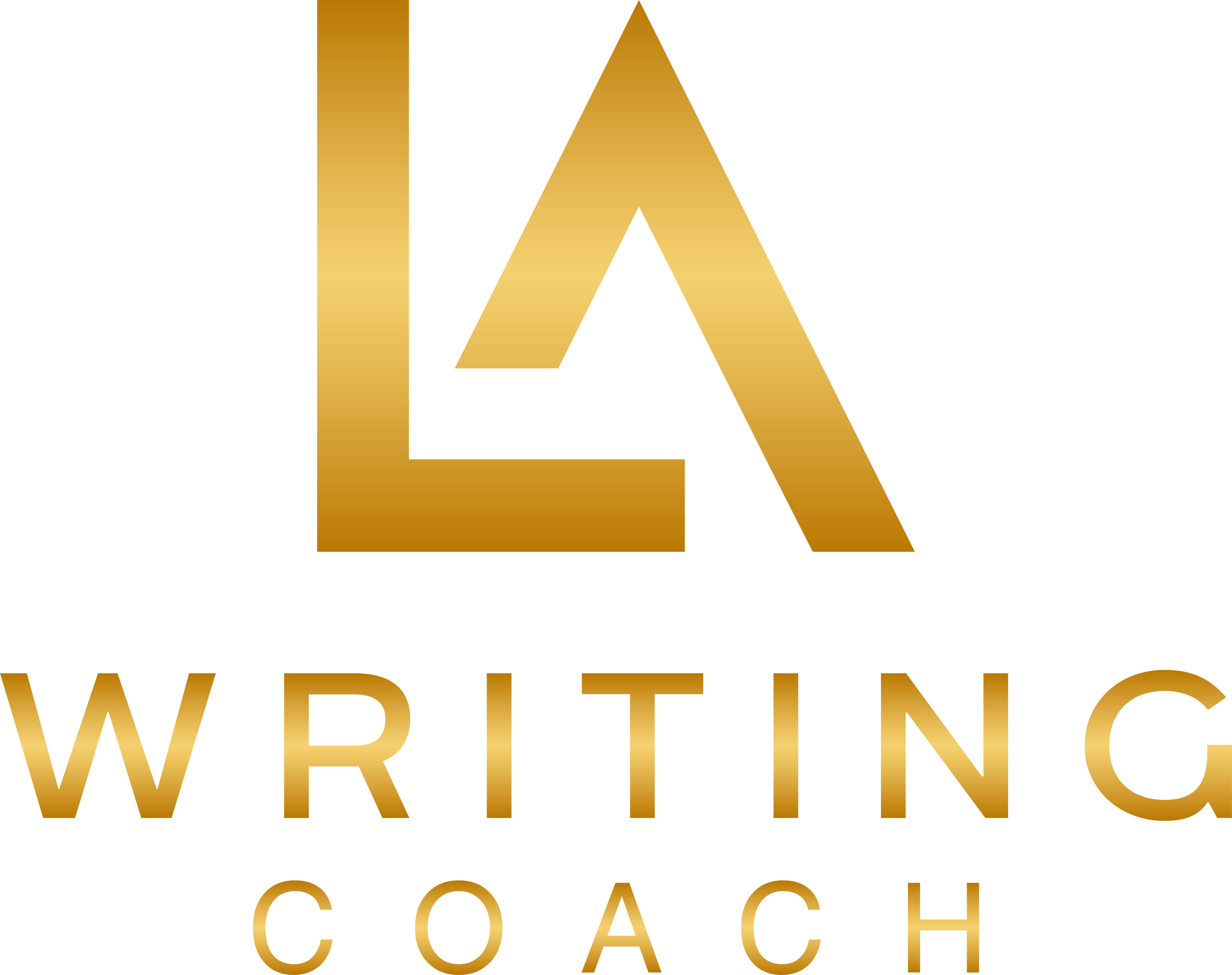 Writing Coach LA